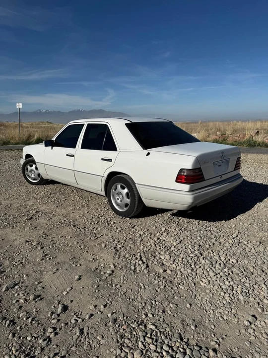 1994 Mercedes-Benz W124 E-Class - Image 3 of 10