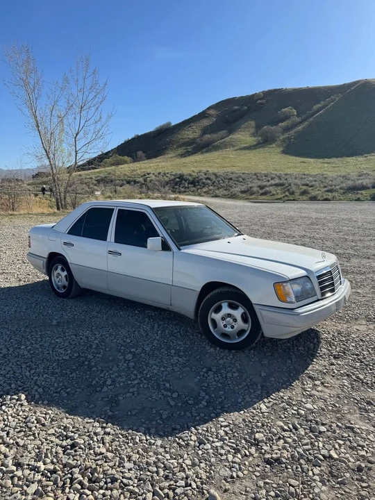 1994 Mercedes-Benz W124 E-Class - Image 2 of 10