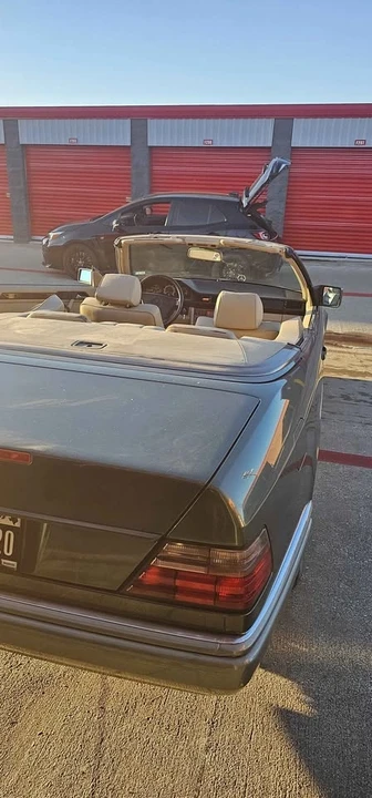 1994 Mercedes-Benz W124 E-Class - Image 6 of 9