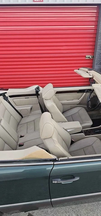 1994 Mercedes-Benz W124 E-Class - Image 7 of 9