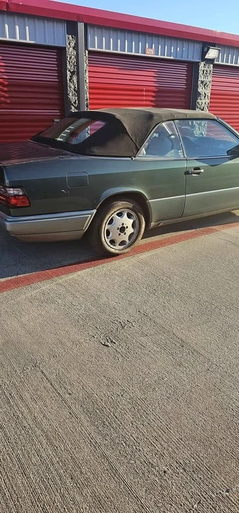 1994 Mercedes-Benz W124 E-Class - Image 2 of 9