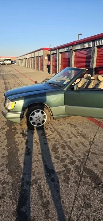 1994 Mercedes-Benz W124 E-Class - Image 4 of 9