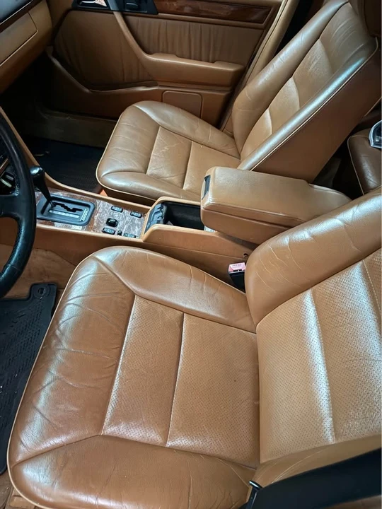 1994 Mercedes-Benz W124 E-Class - Image 12 of 12