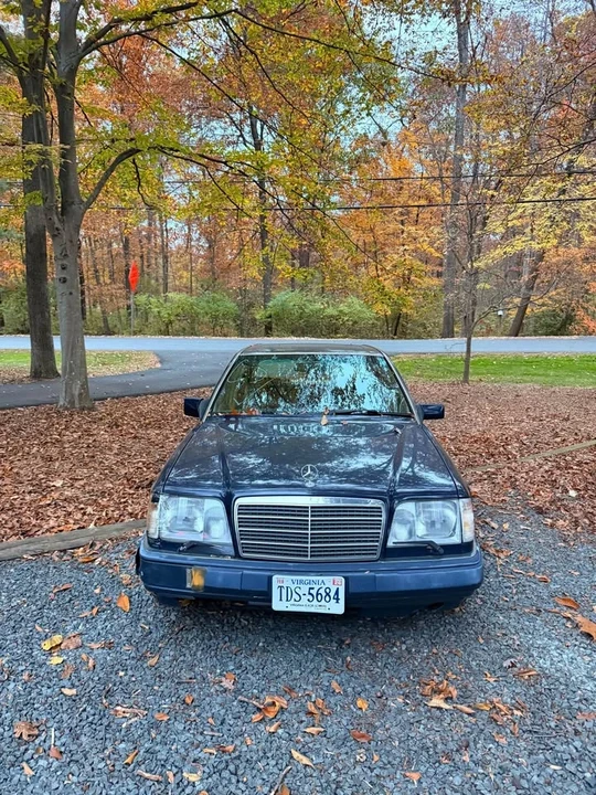 1994 Mercedes-Benz W124 E-Class - Image 6 of 12