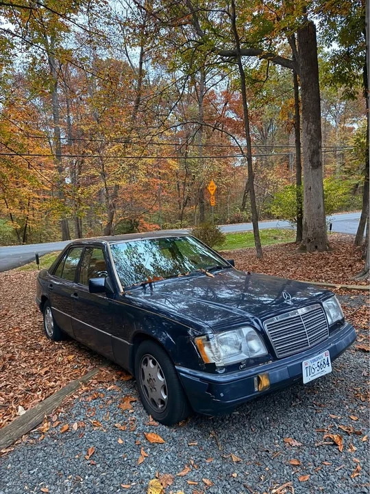 1994 Mercedes-Benz W124 E-Class - Image 3 of 12
