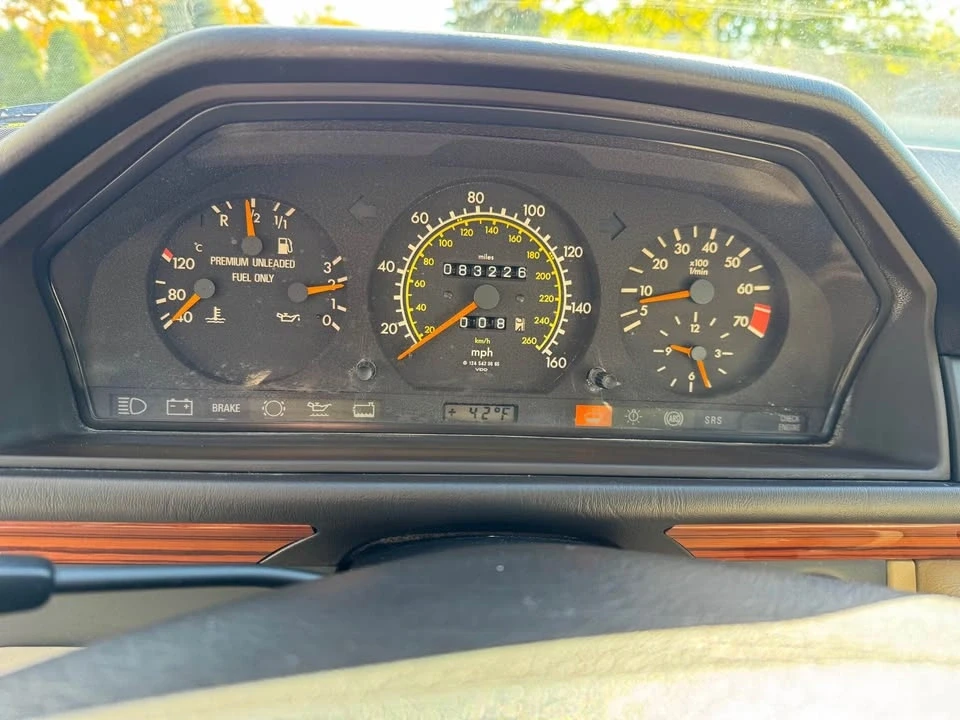 1994 Mercedes-Benz W124 E-Class - Image 16 of 19