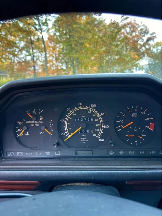 1994 Mercedes-Benz W124 E-Class - Image 11 of 12