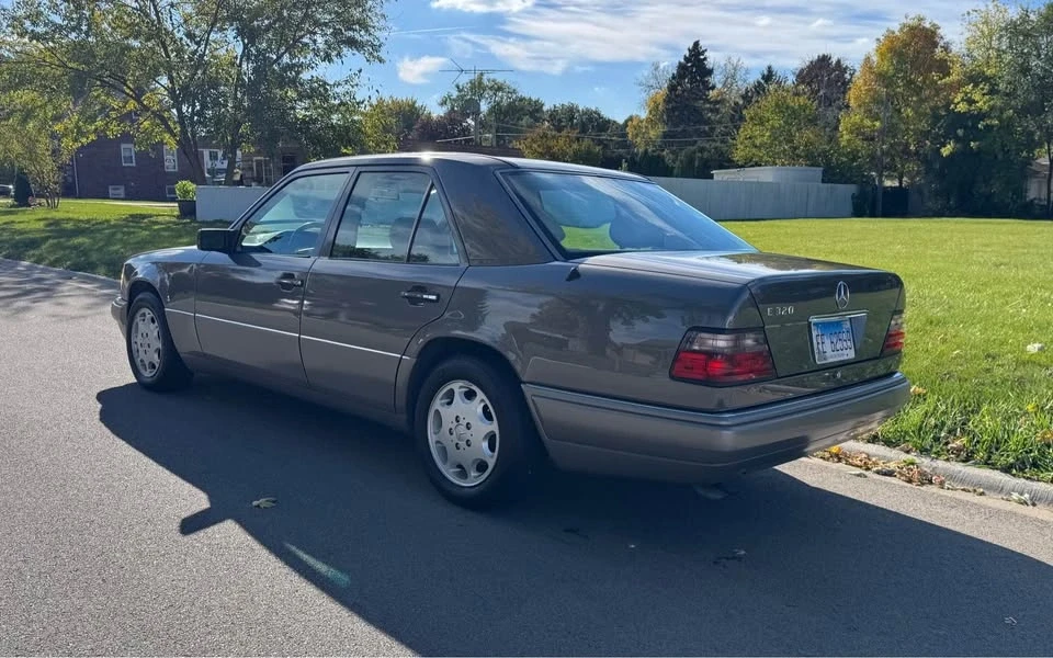 1994 Mercedes-Benz W124 E-Class - Image 5 of 19