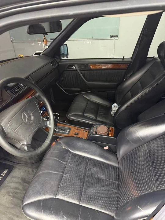 1994 Mercedes-Benz W124 E-Class - Image 7 of 15