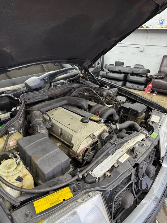 1994 Mercedes-Benz W124 E-Class - Image 15 of 15
