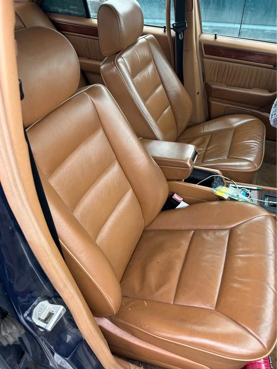 1994 Mercedes-Benz W124 E-Class - Image 4 of 6