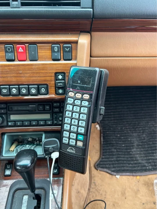 1994 Mercedes-Benz W124 E-Class - Image 6 of 6