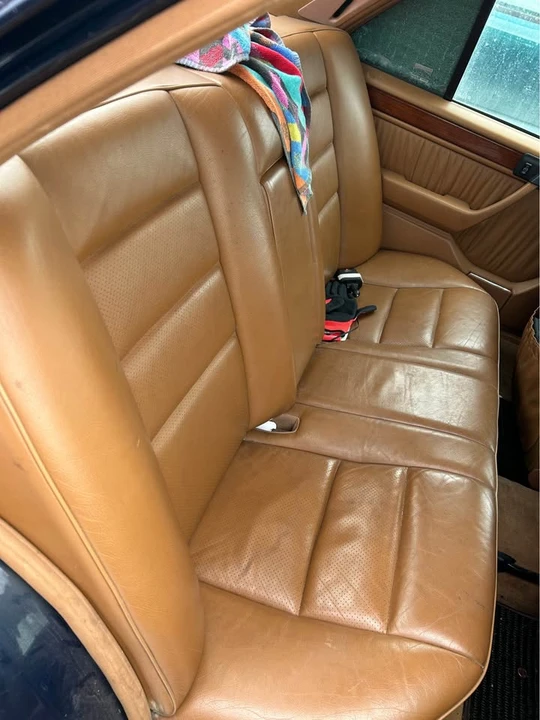 1994 Mercedes-Benz W124 E-Class - Image 5 of 6