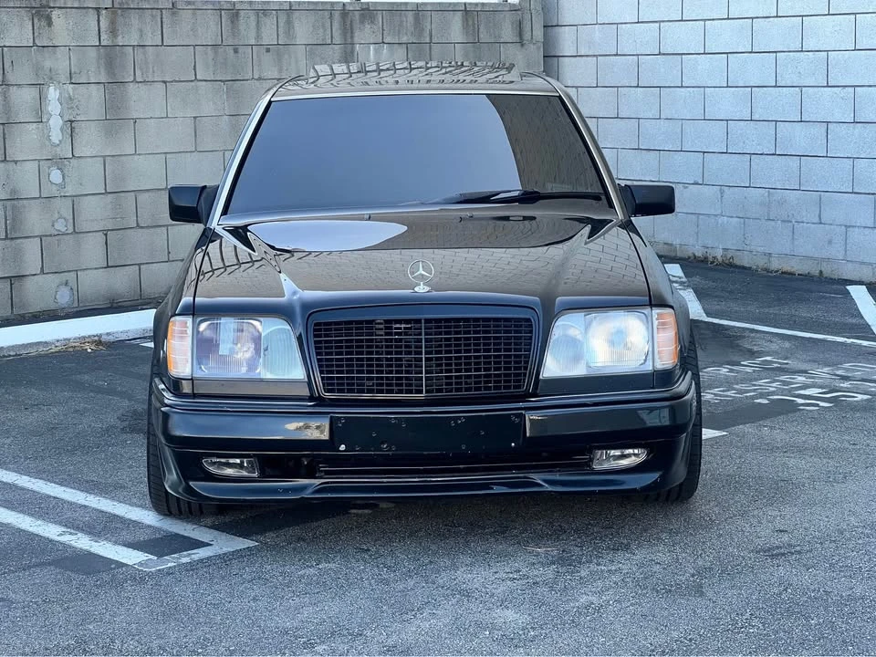 1994 Mercedes-Benz W124 E-Class - Image 6 of 13