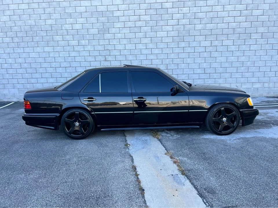 1994 Mercedes-Benz W124 E-Class - Image 3 of 13