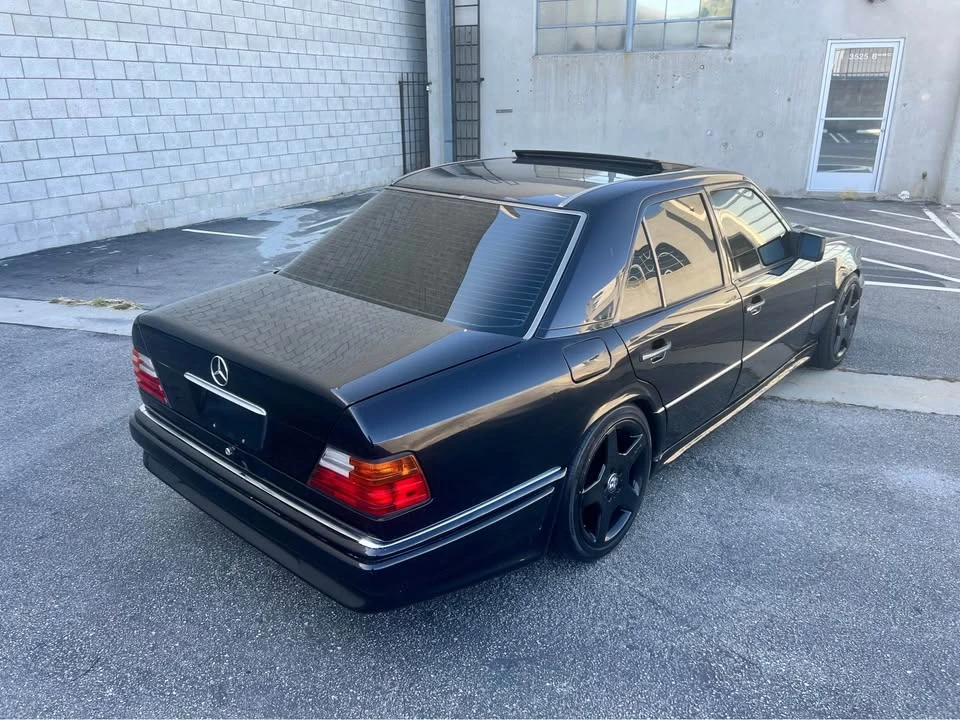 1994 Mercedes-Benz W124 E-Class - Image 4 of 13