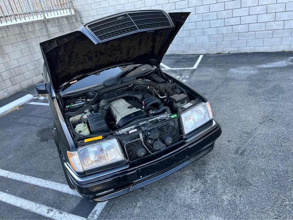 1994 Mercedes-Benz W124 E-Class - Image 13 of 13
