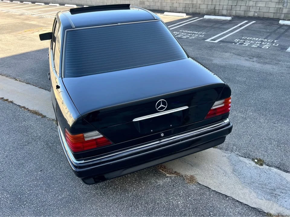 1994 Mercedes-Benz W124 E-Class - Image 5 of 13