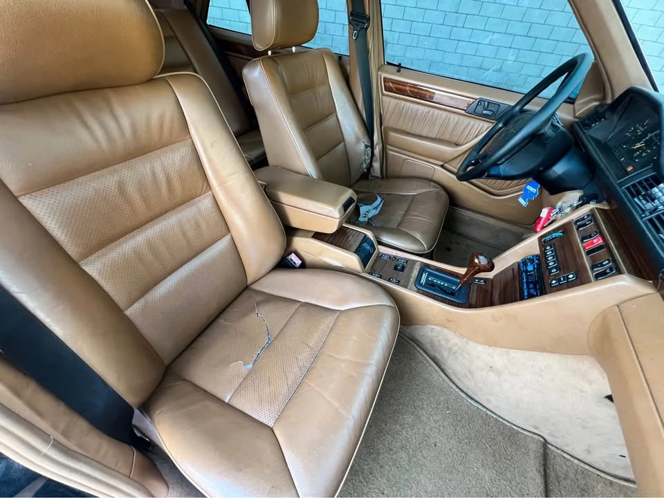 1994 Mercedes-Benz W124 E-Class - Image 7 of 13