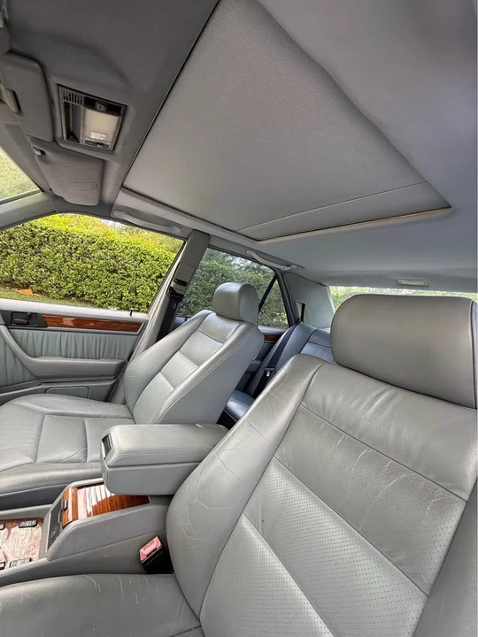 1994 Mercedes-Benz W124 E-Class - Image 11 of 16