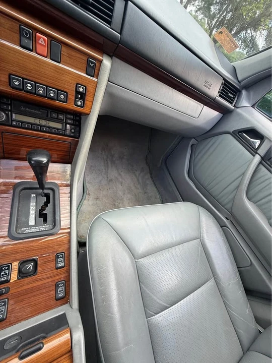 1994 Mercedes-Benz W124 E-Class - Image 13 of 16