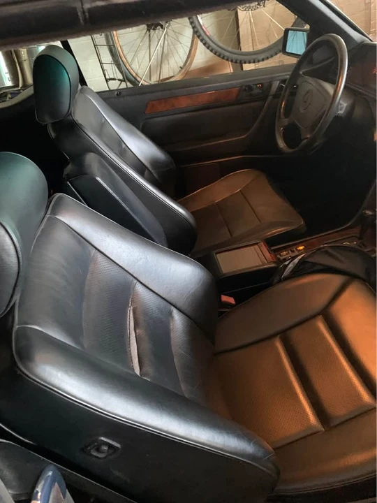 1994 Mercedes-Benz W124 E-Class - Image 6 of 6