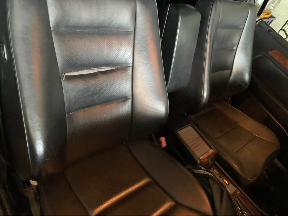 1994 Mercedes-Benz W124 E-Class - Image 5 of 6