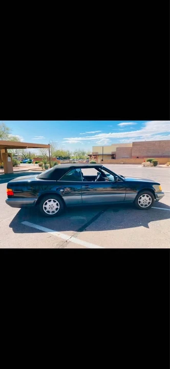 1994 Mercedes-Benz W124 E-Class - Image 3 of 6