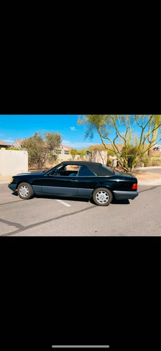 1994 Mercedes-Benz W124 E-Class - Image 2 of 6