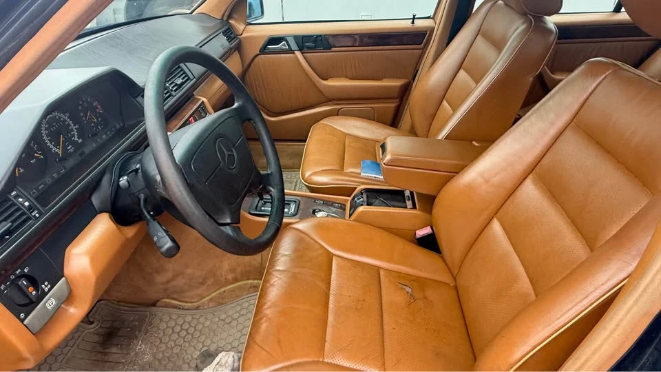 1994 Mercedes-Benz W124 E-Class - Image 7 of 8