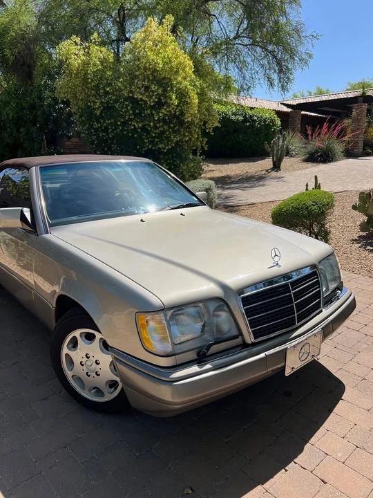 1994 Mercedes-Benz W124 E-Class - Image 3 of 5