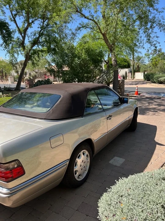 1994 Mercedes-Benz W124 E-Class - Image 2 of 5