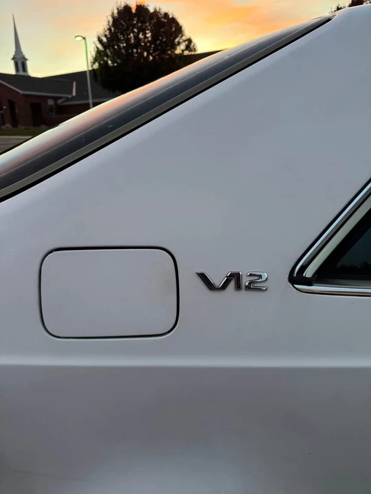 1994 Mercedes-Benz W140 S-Class - Image 3 of 4
