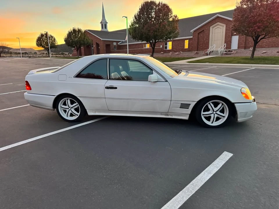 1994 Mercedes-Benz W140 S-Class - Image 2 of 4