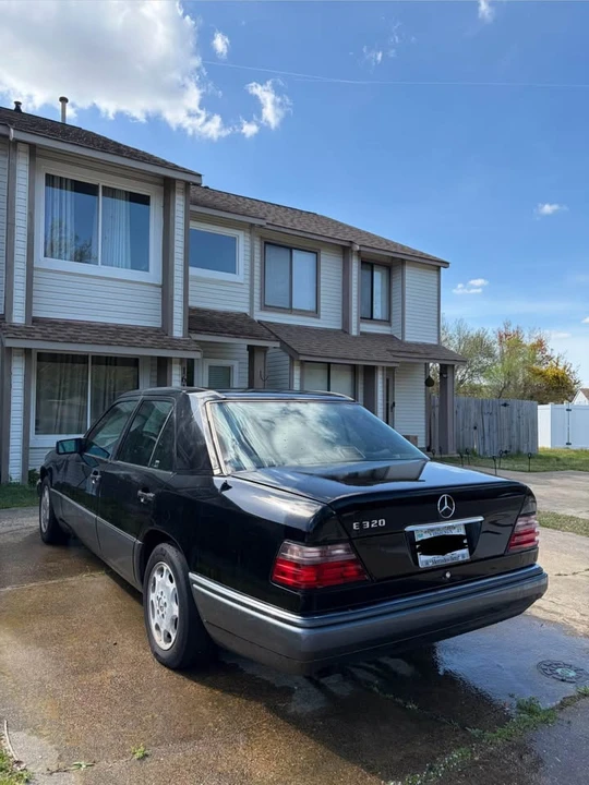 1994 Mercedes-Benz W124 E-Class - Image 5 of 10