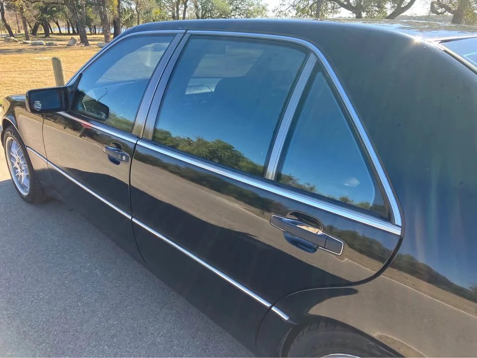 1994 Mercedes-Benz W140 S-Class - Image 14 of 15