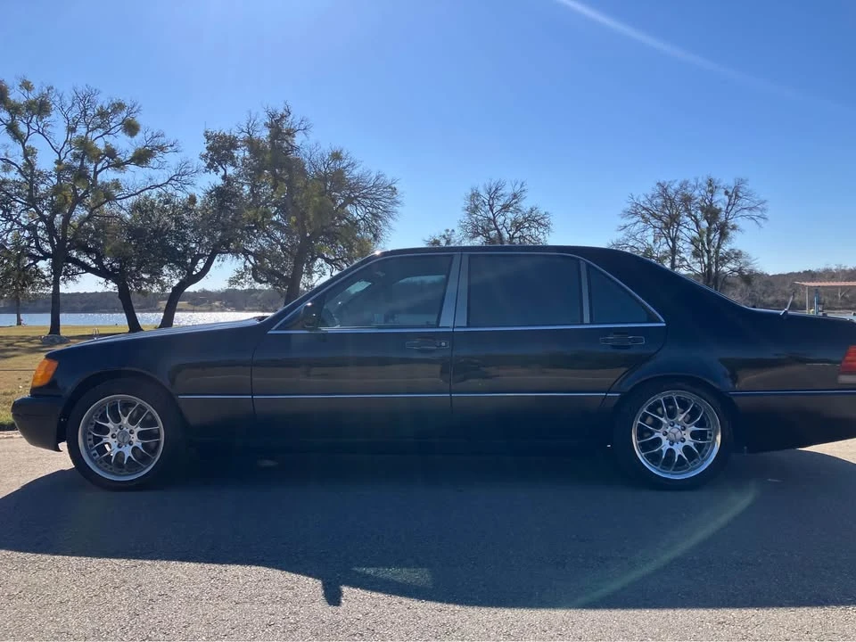 1994 Mercedes-Benz W140 S-Class - Image 3 of 15