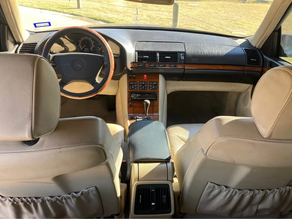 1994 Mercedes-Benz W140 S-Class - Image 11 of 15