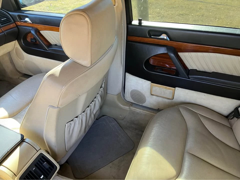 1994 Mercedes-Benz W140 S-Class - Image 13 of 15