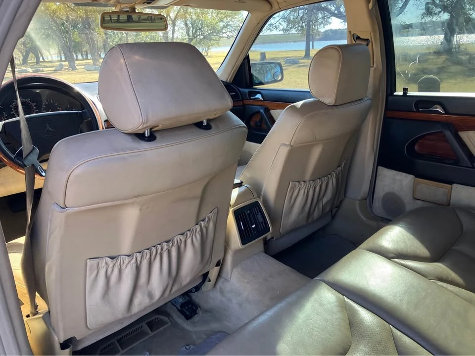 1994 Mercedes-Benz W140 S-Class - Image 9 of 15