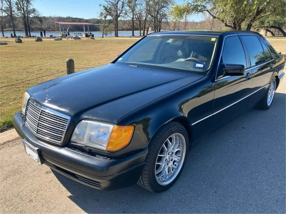 1994 Mercedes-Benz W140 S-Class - Image 2 of 15