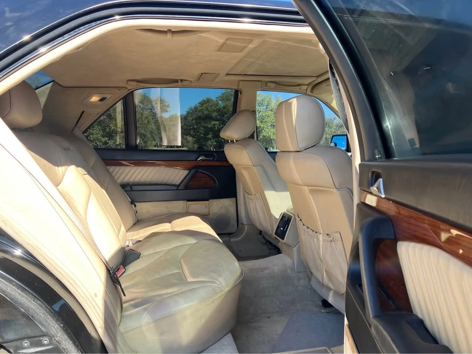 1994 Mercedes-Benz W140 S-Class - Image 10 of 15