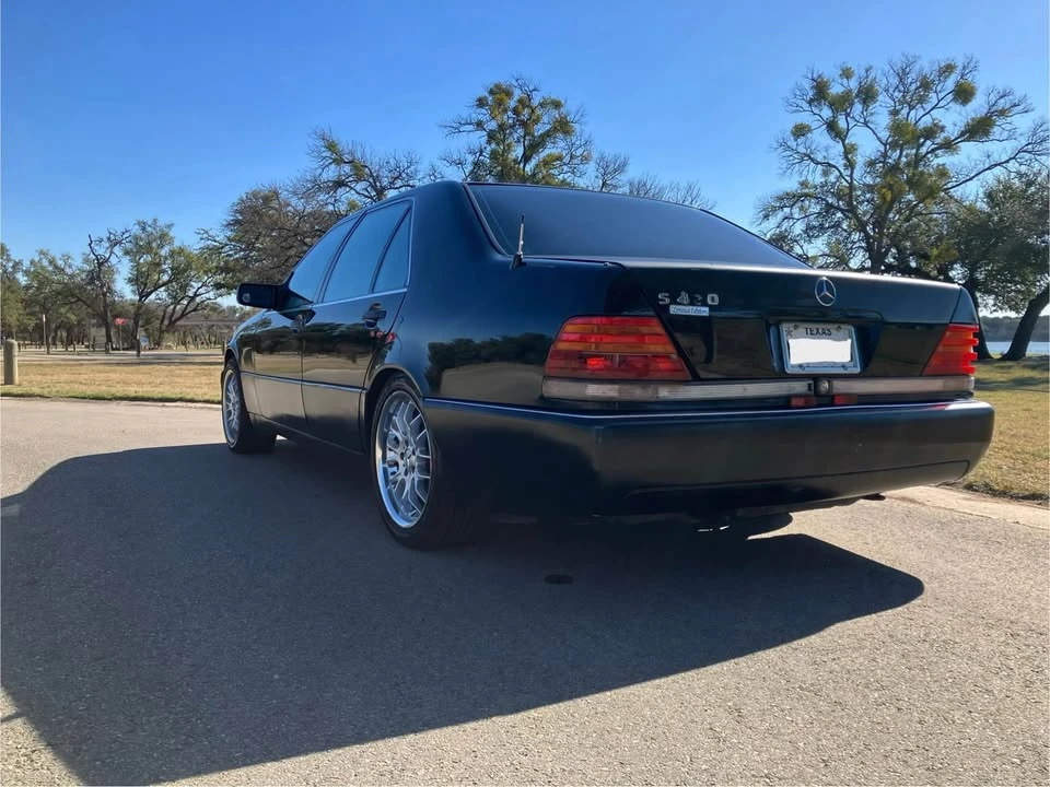 1994 Mercedes-Benz W140 S-Class - Image 4 of 15