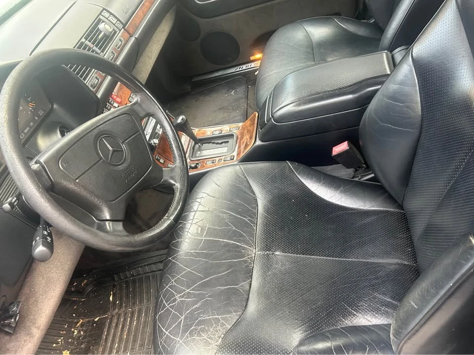 1994 Mercedes-Benz W140 S-Class - Image 13 of 16