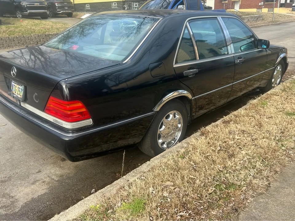 1994 Mercedes-Benz W140 S-Class - Image 11 of 16