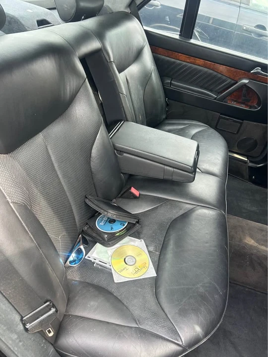 1994 Mercedes-Benz W140 S-Class - Image 7 of 16