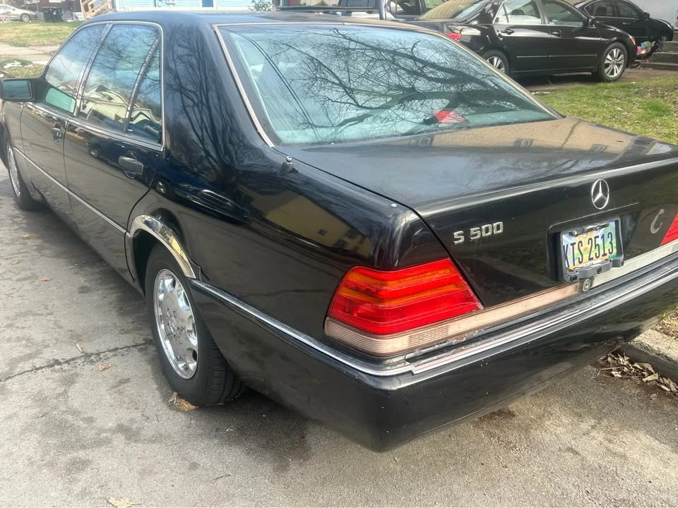 1994 Mercedes-Benz W140 S-Class - Image 12 of 16