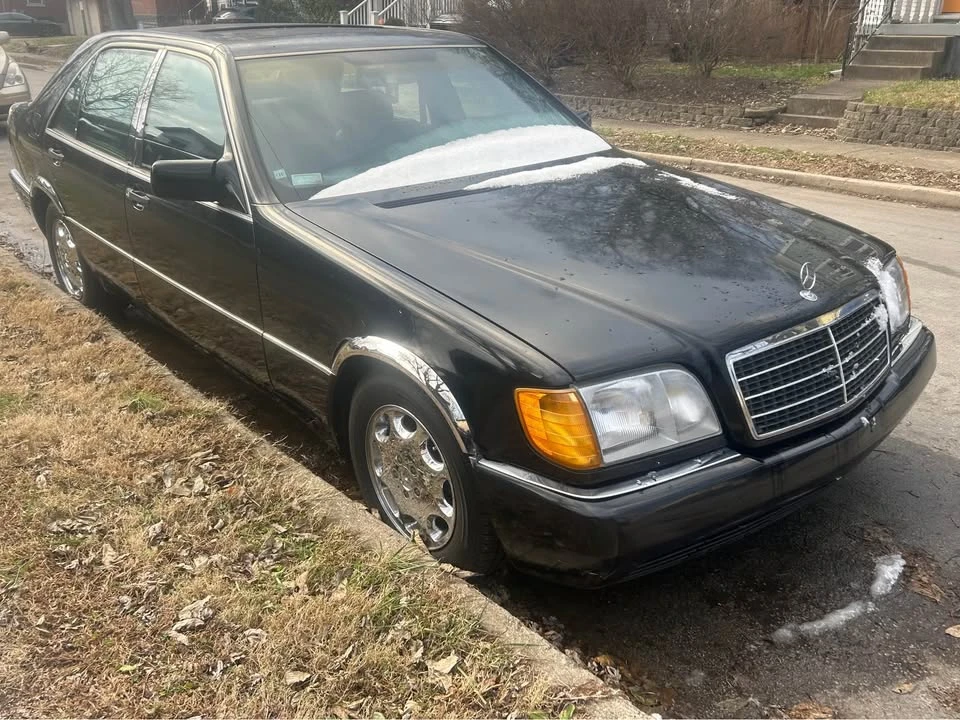 1994 Mercedes-Benz W140 S-Class - Image 14 of 16
