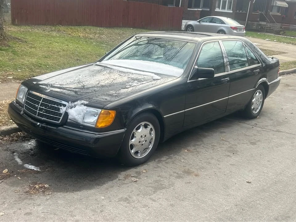 1994 Mercedes-Benz W140 S-Class - Image 16 of 16