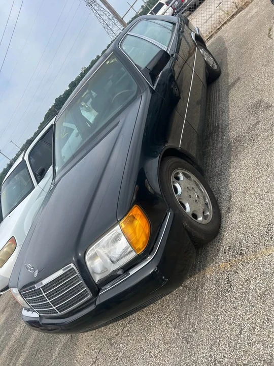 1994 Mercedes-Benz W140 S-Class - Image 4 of 16